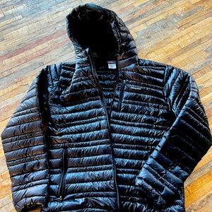 Patagonia down jacket